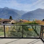 アパート New Flat In Randogne With View クラン
