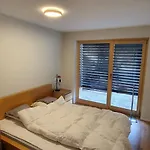 New Flat In Randogne With View アパート