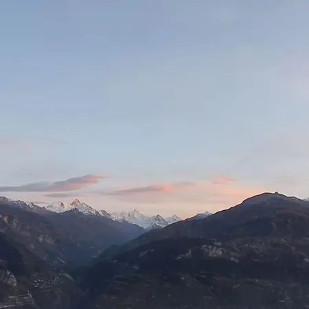 New Flat In Randogne With View Appartement *