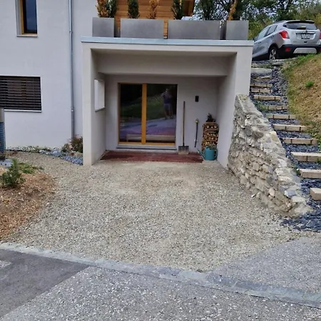アパート New Flat In Randogne With View *