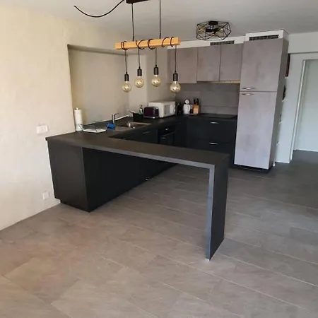 New Flat In Randogne With View