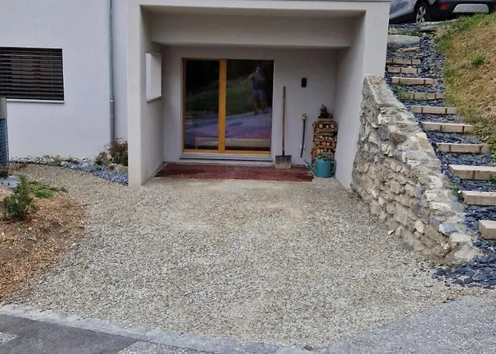 Apartment New Flat In Randogne With View *