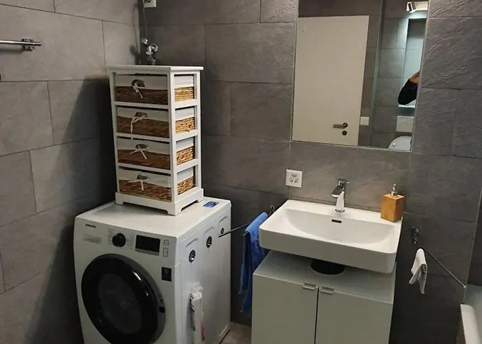 Apartment New Flat In Randogne With View *