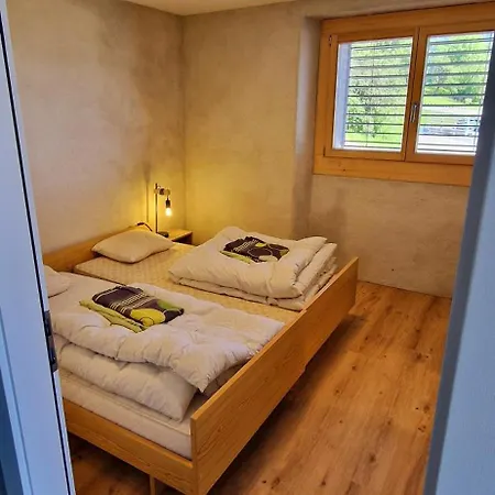 New Flat In Randogne With View *